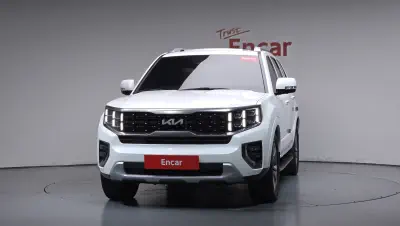 Kia Mohave