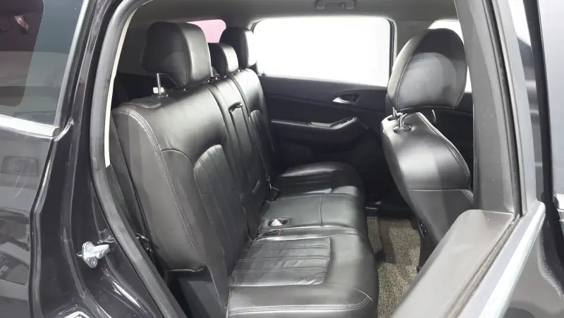 Chevrolet (GM Daewoo) Orlando