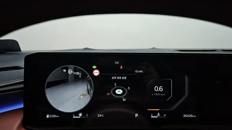Kia K8