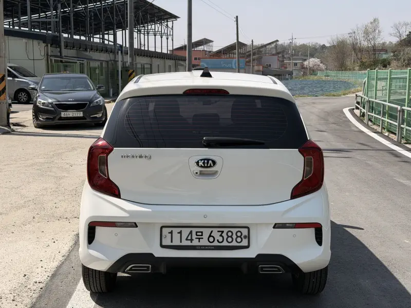 Kia Morning