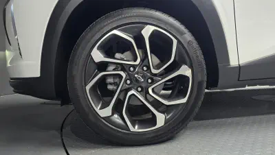 Chevrolet (GM Daewoo) Trax