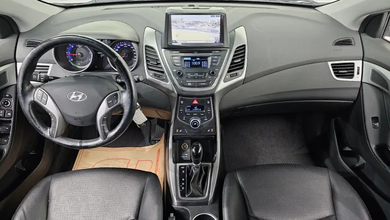 Hyundai Avante