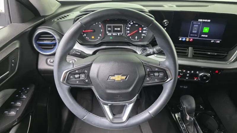 Chevrolet (GM Daewoo) Trax