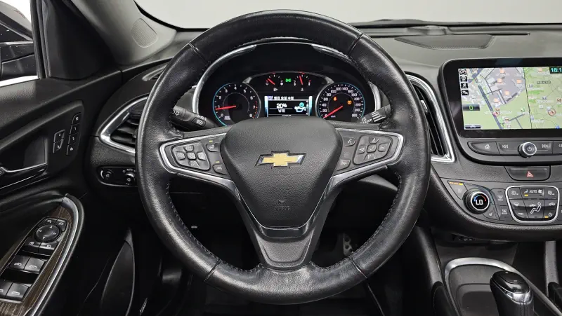 Chevrolet (GM Daewoo) Malibu