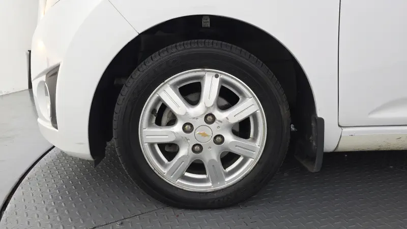 Chevrolet (GM Daewoo) Spark