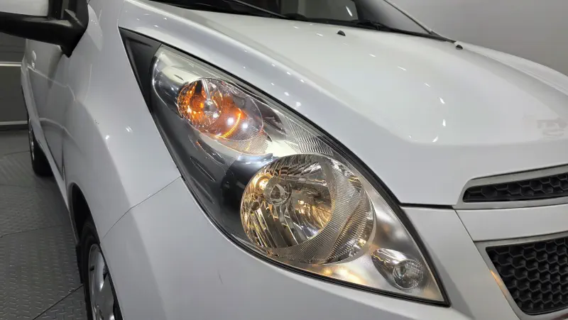 Chevrolet (GM Daewoo) Spark