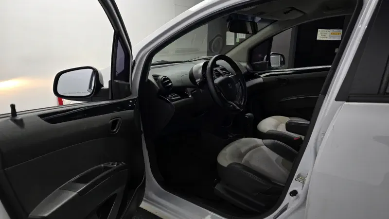 Chevrolet (GM Daewoo) Spark