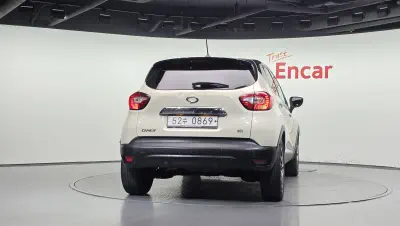 Renault Samsung QM3
