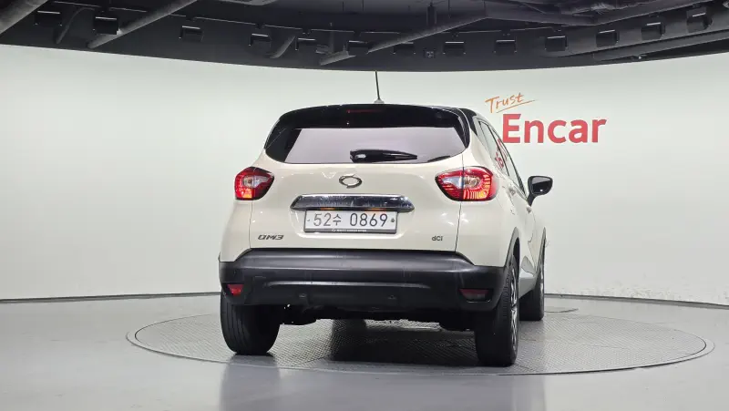 Renault Samsung QM3