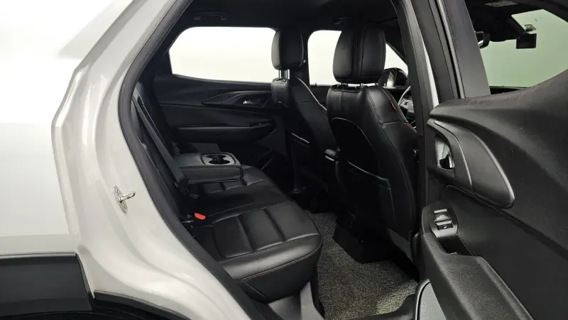 Chevrolet (GM Daewoo) Trailblazer