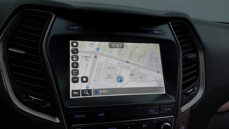 Hyundai Maxcruze