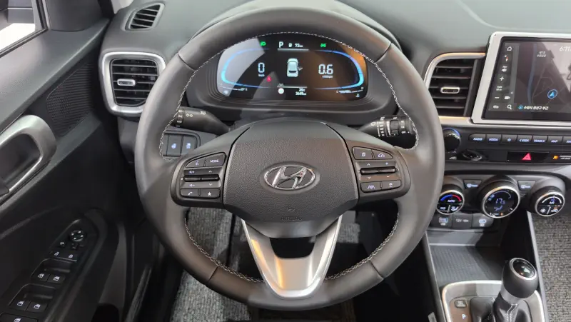 Hyundai Venue