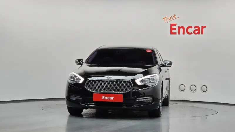 Kia K9