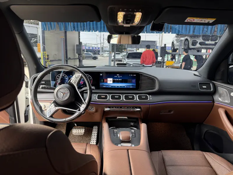 Mercedes-Benz GLS-Class