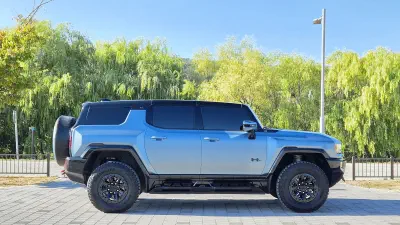 GMC Hummer EV