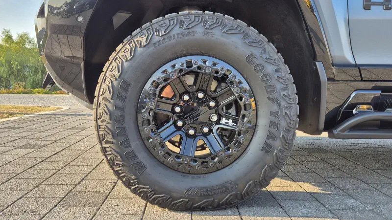 GMC Hummer EV