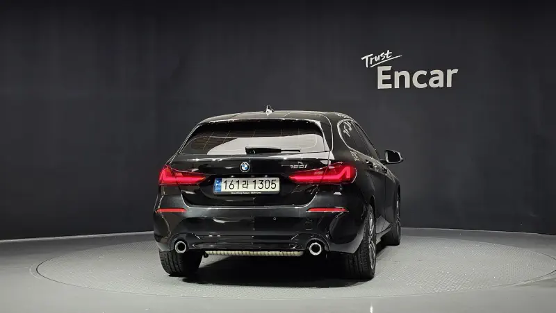 BMW 1-Series