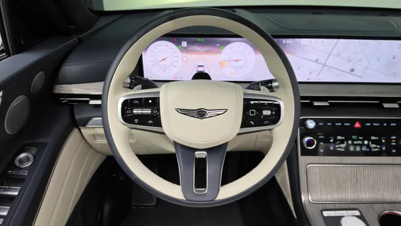 Genesis GV80