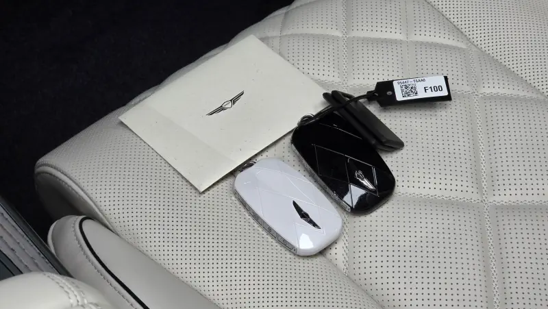 Genesis GV80
