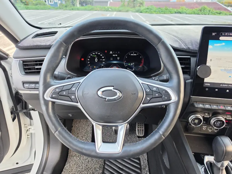 Renault Samsung XM3