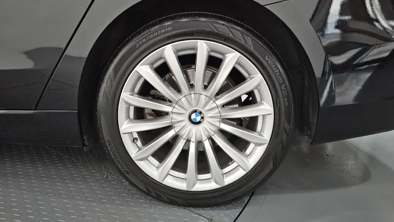 BMW 6-Series Gran Turismo