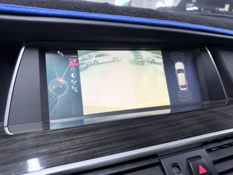 BMW 5-Series Gran Turismo