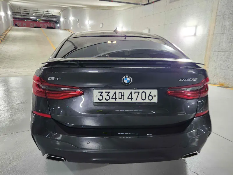 BMW 6-Series Gran Turismo