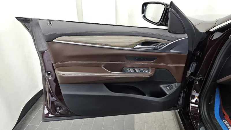 BMW 6-Series Gran Turismo
