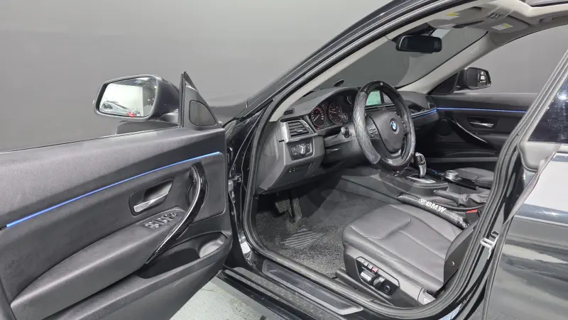 BMW 3-Series Gran Turismo