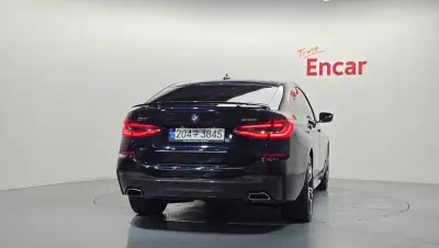 BMW 6-Series Gran Turismo