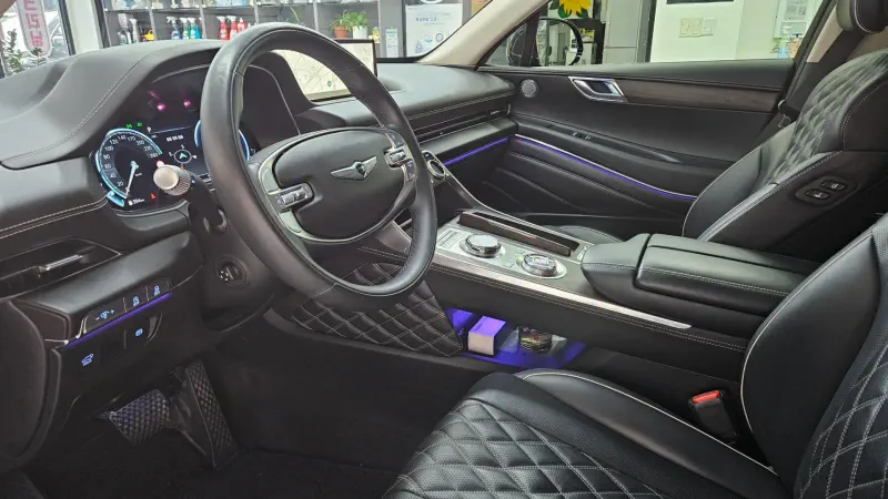 Genesis GV80