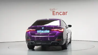 BMW i4 3