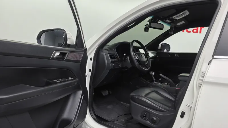 SsangYong Rexton Sports