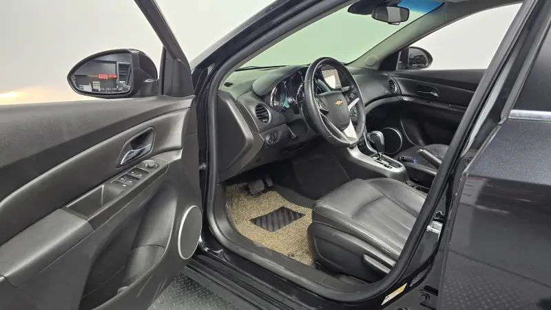 Chevrolet (GM Daewoo) Cruze