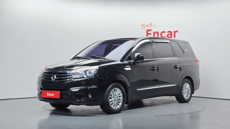 SsangYong Korando Turismo