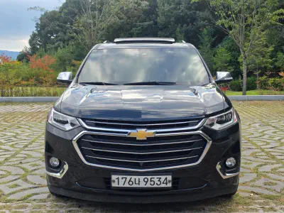 Chevrolet (GM Daewoo) Traverse