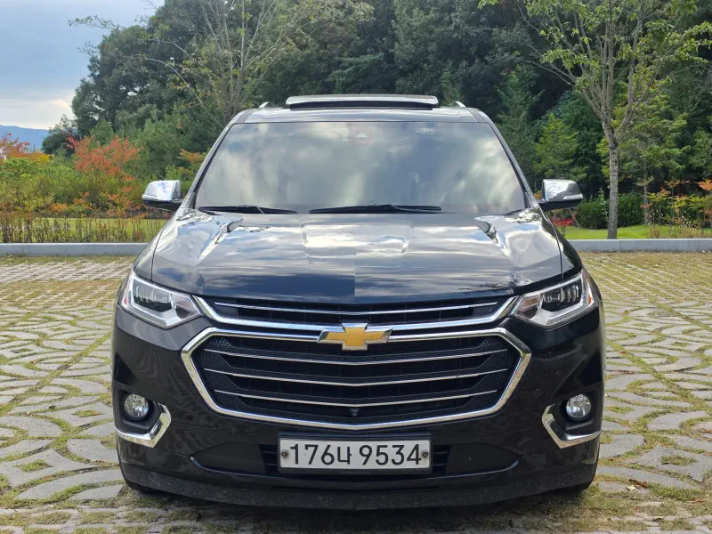 Chevrolet (GM Daewoo) Traverse