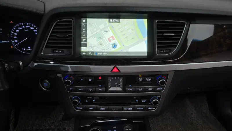 Hyundai Genesis