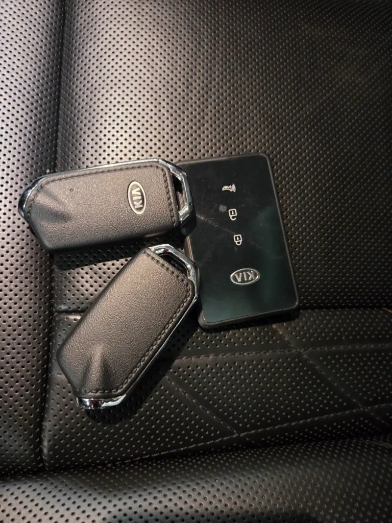 Kia K9
