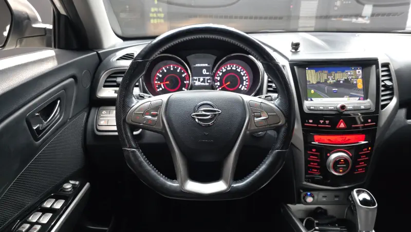 SsangYong Tivoli