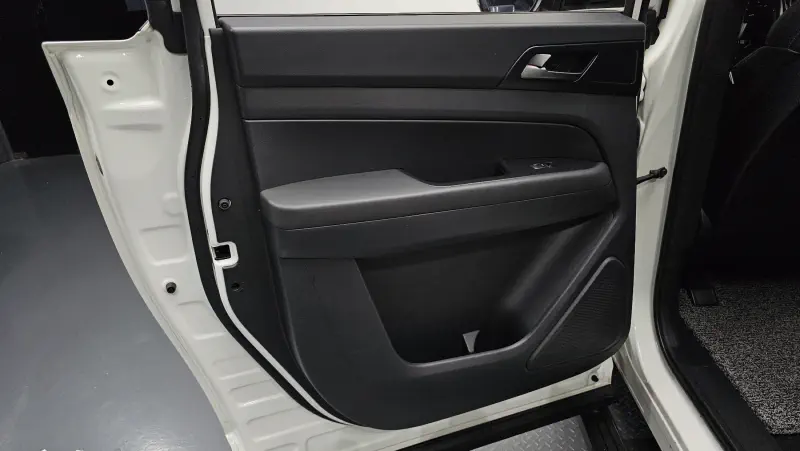 SsangYong Rexton Sports Khan