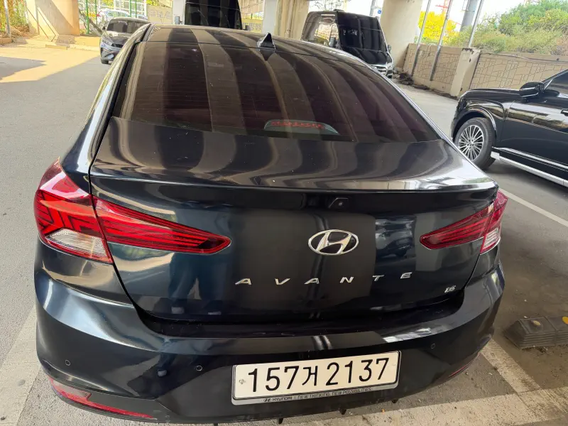 Hyundai Avante