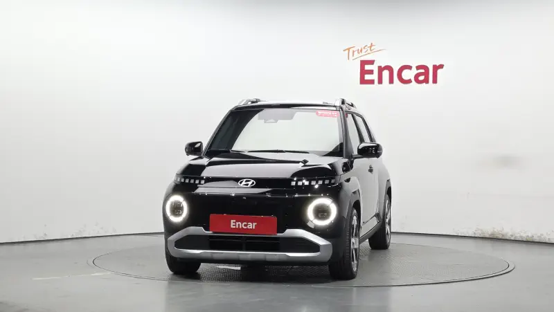 Hyundai Casper Electric