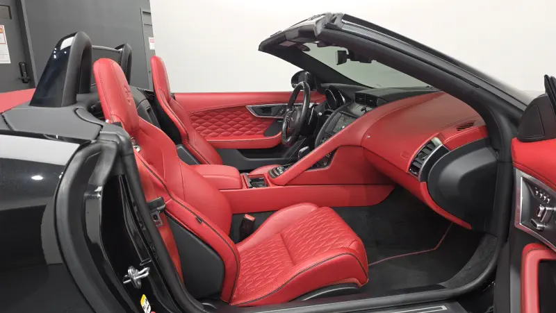 Jaguar F-Type