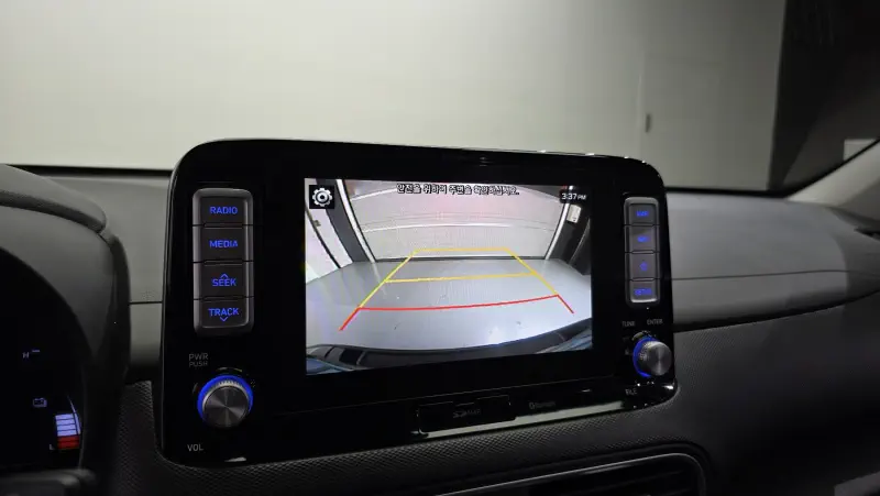 Hyundai Kona Electric