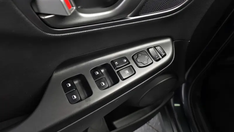 Hyundai Kona Electric