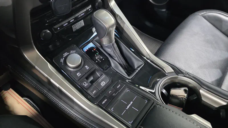 Lexus NX300h