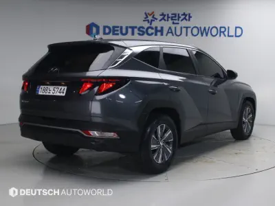 Hyundai Tucson 2