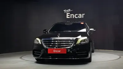 Mercedes-Benz S-Class 3