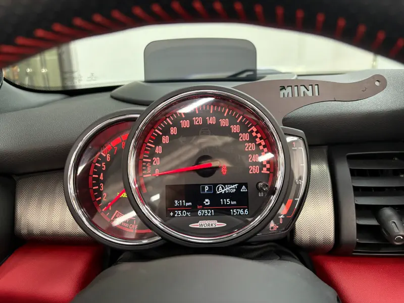 MINI Cabrio